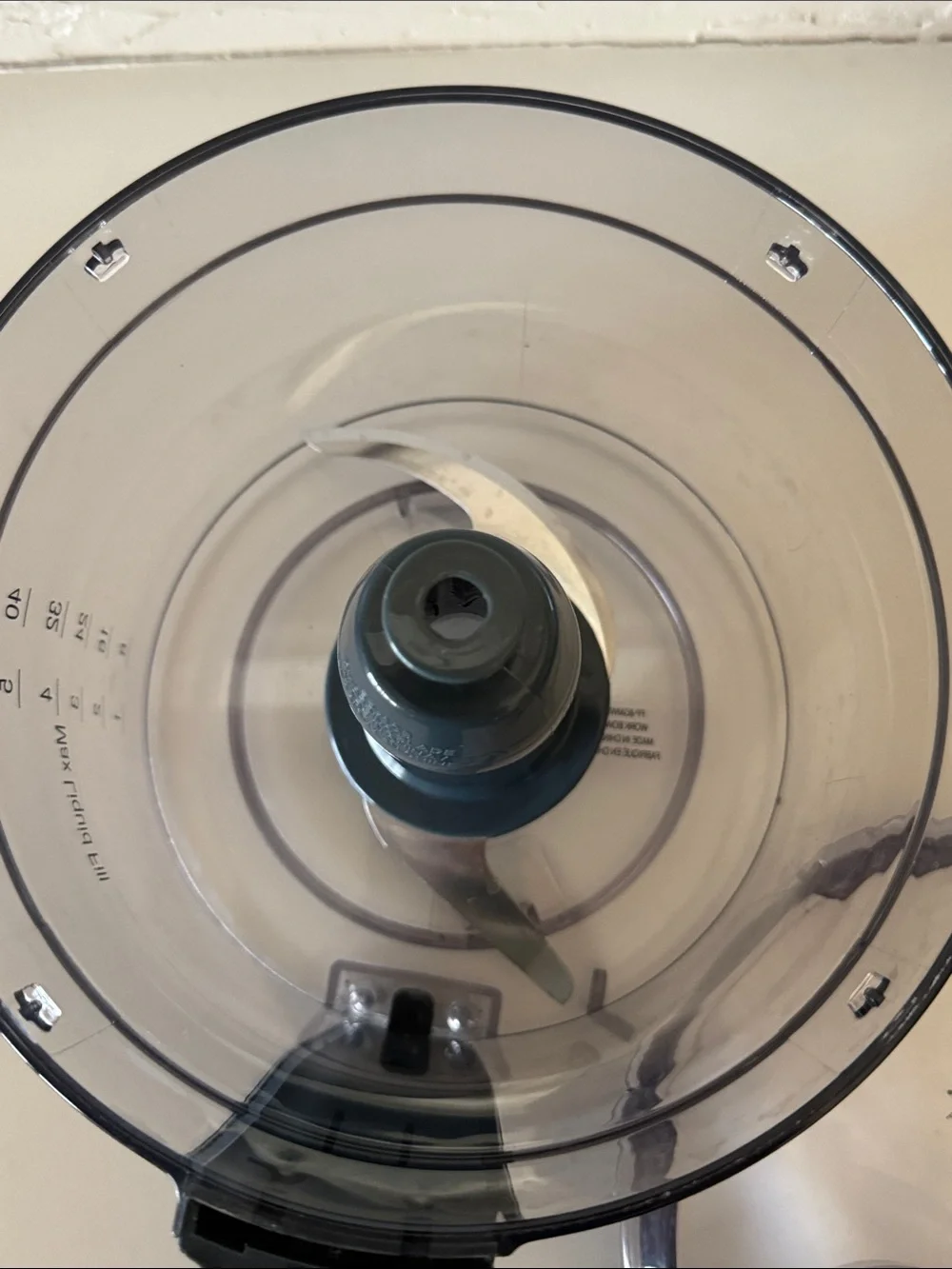 Cuisinart food processor